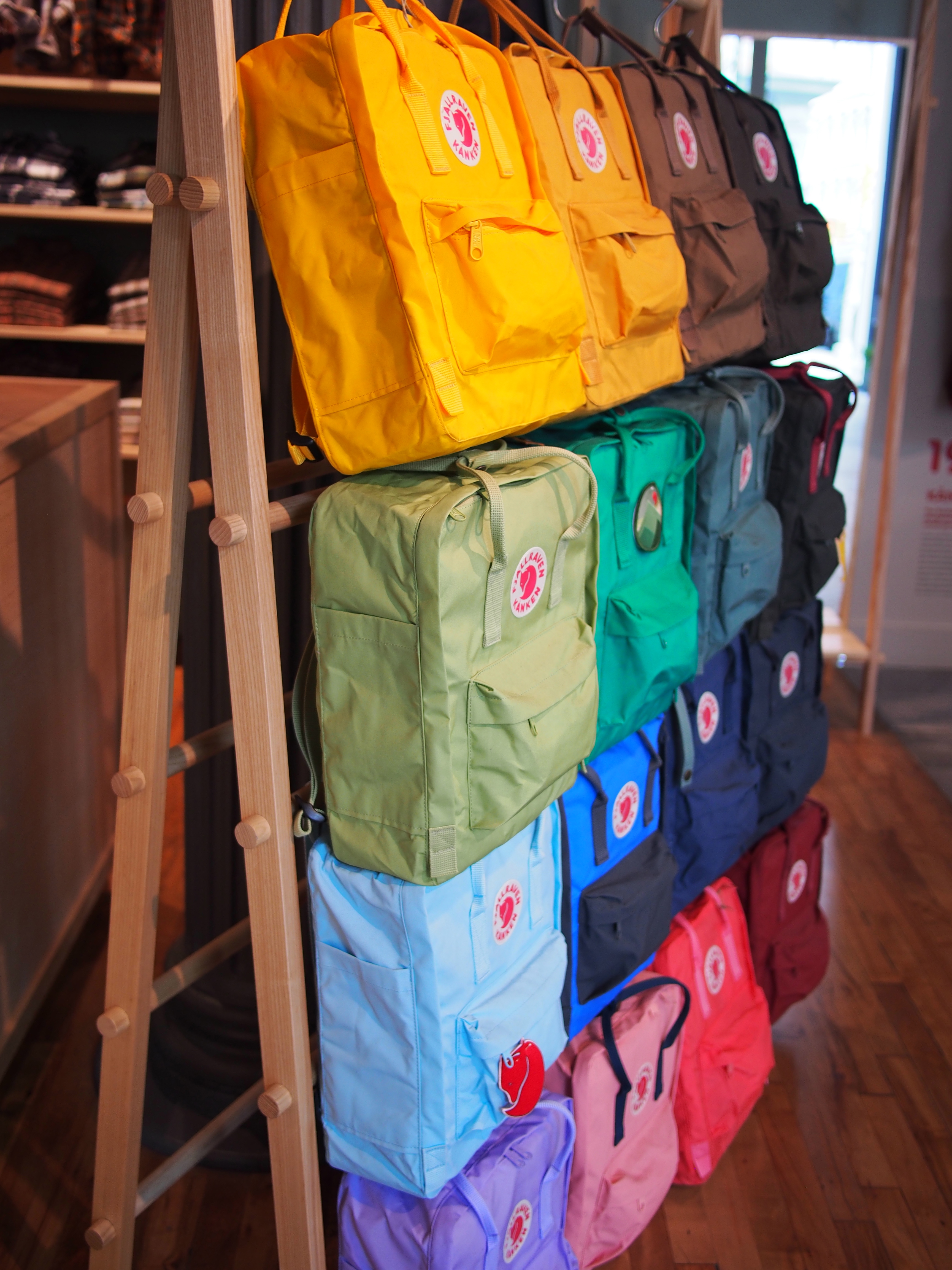 Fjällräven US brand launch Ad Age